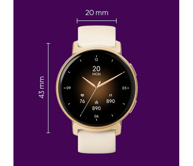 Hama 7020 GPS AMOLED złoty - 1517308 - zdjęcie 18